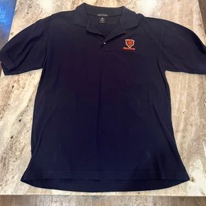 Chicago Bears men’s size large polo shirt